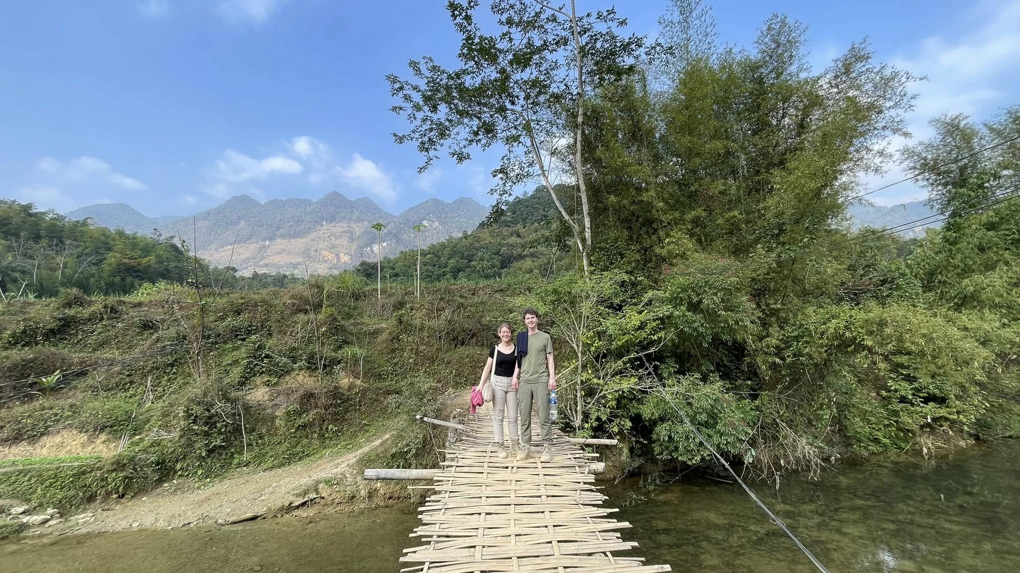 Half-Day Light Cycling: Cultural Experience in Lao Chải & Tả Van Valley